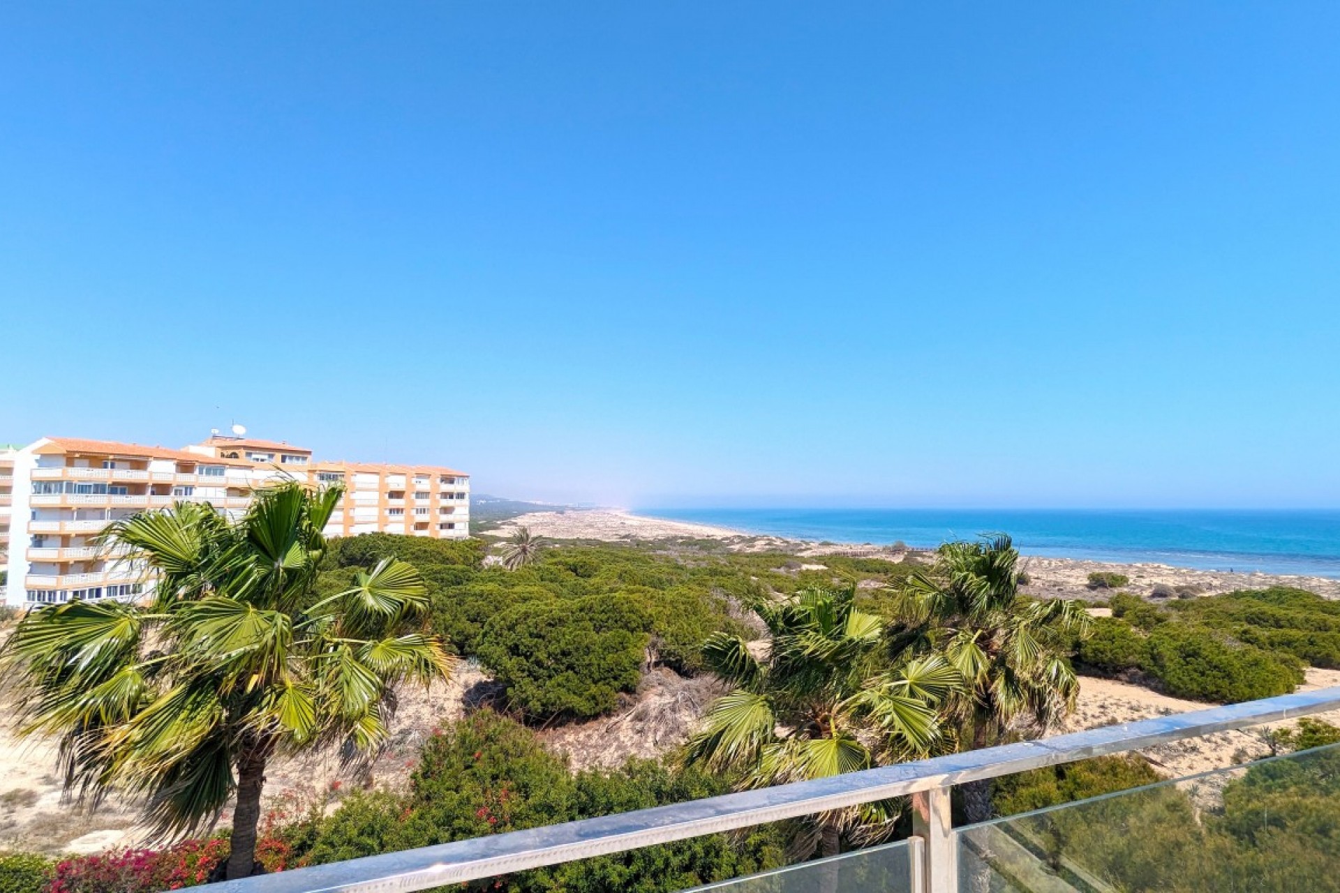 Brukt - Apartment -
La Mata - Costa Blanca