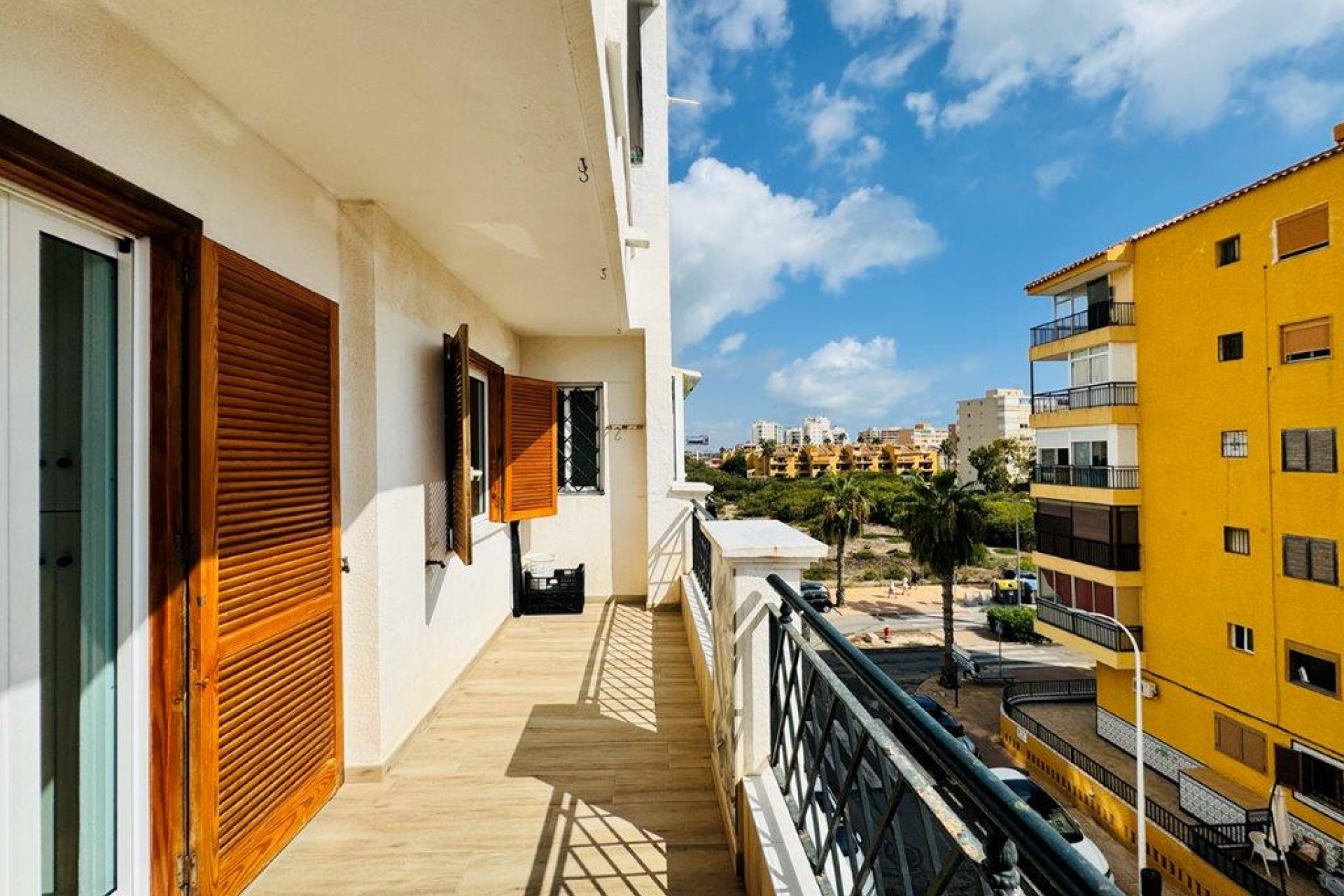 Brukt - Apartment -
La Mata - Costa Blanca