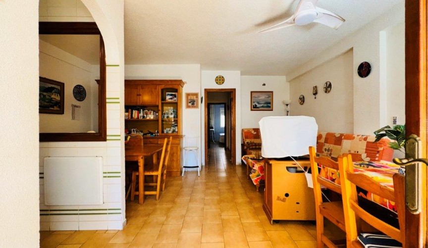 Brukt - Apartment -
La Mata - Costa Blanca