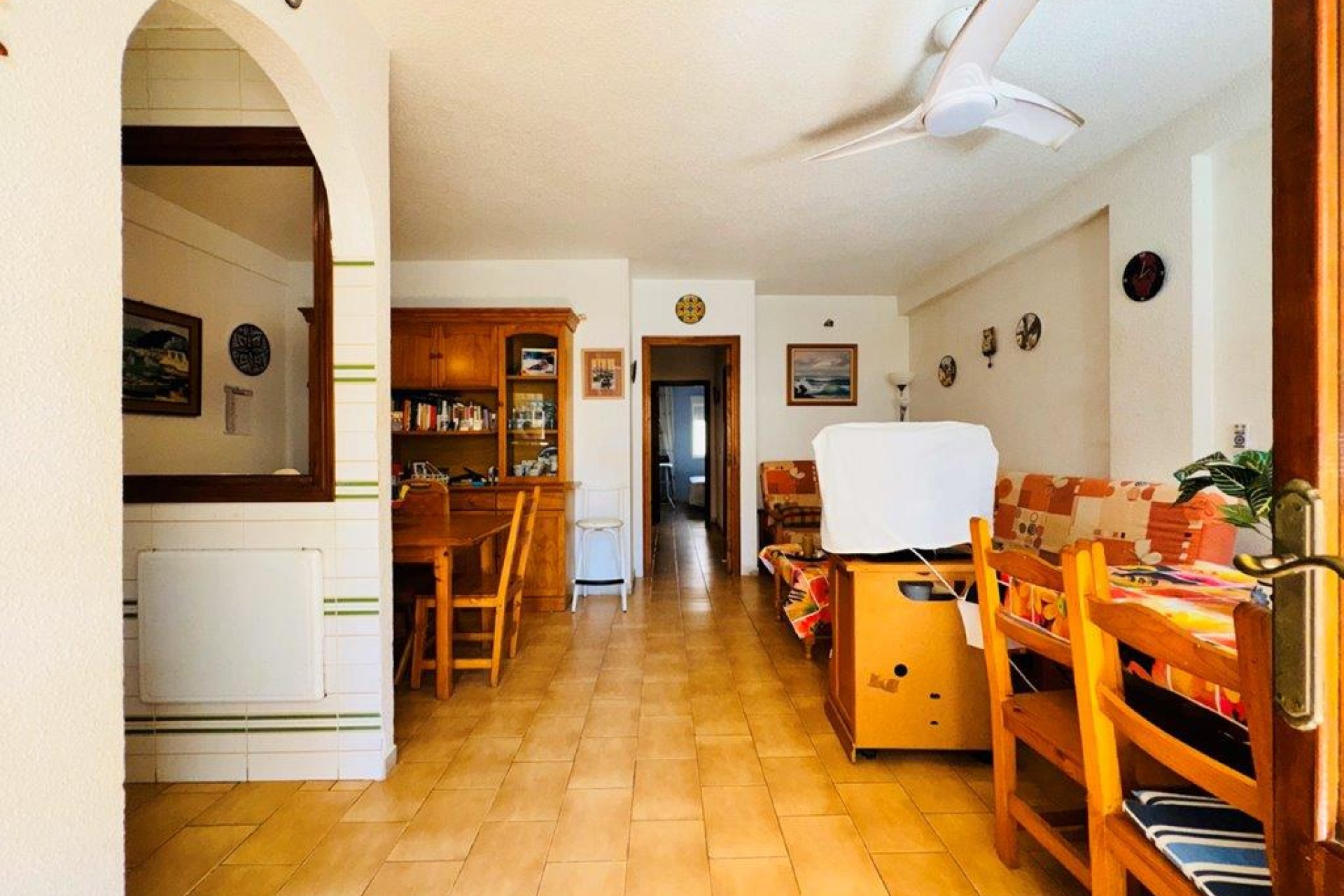 Brukt - Apartment -
La Mata - Costa Blanca