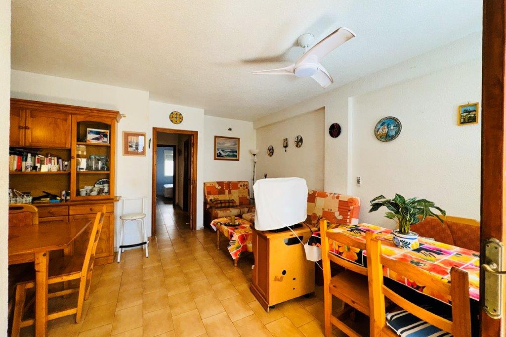 Brukt - Apartment -
La Mata - Costa Blanca