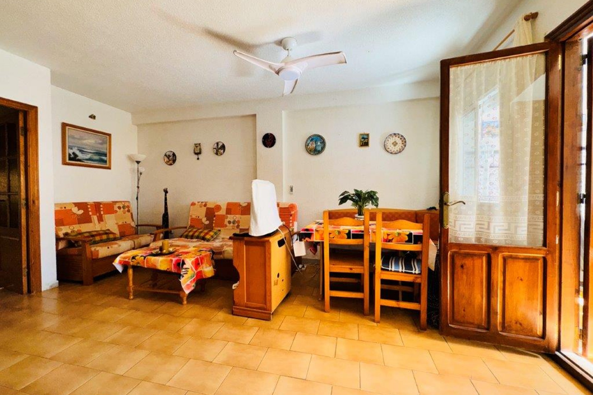 Brukt - Apartment -
La Mata - Costa Blanca