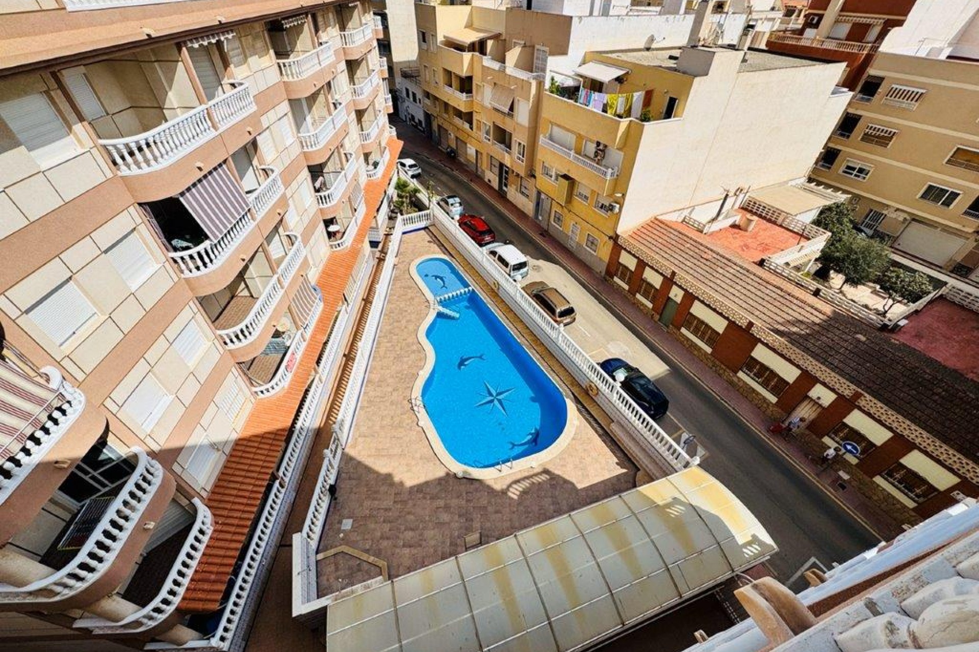 Brukt - Apartment -
La Mata - Costa Blanca