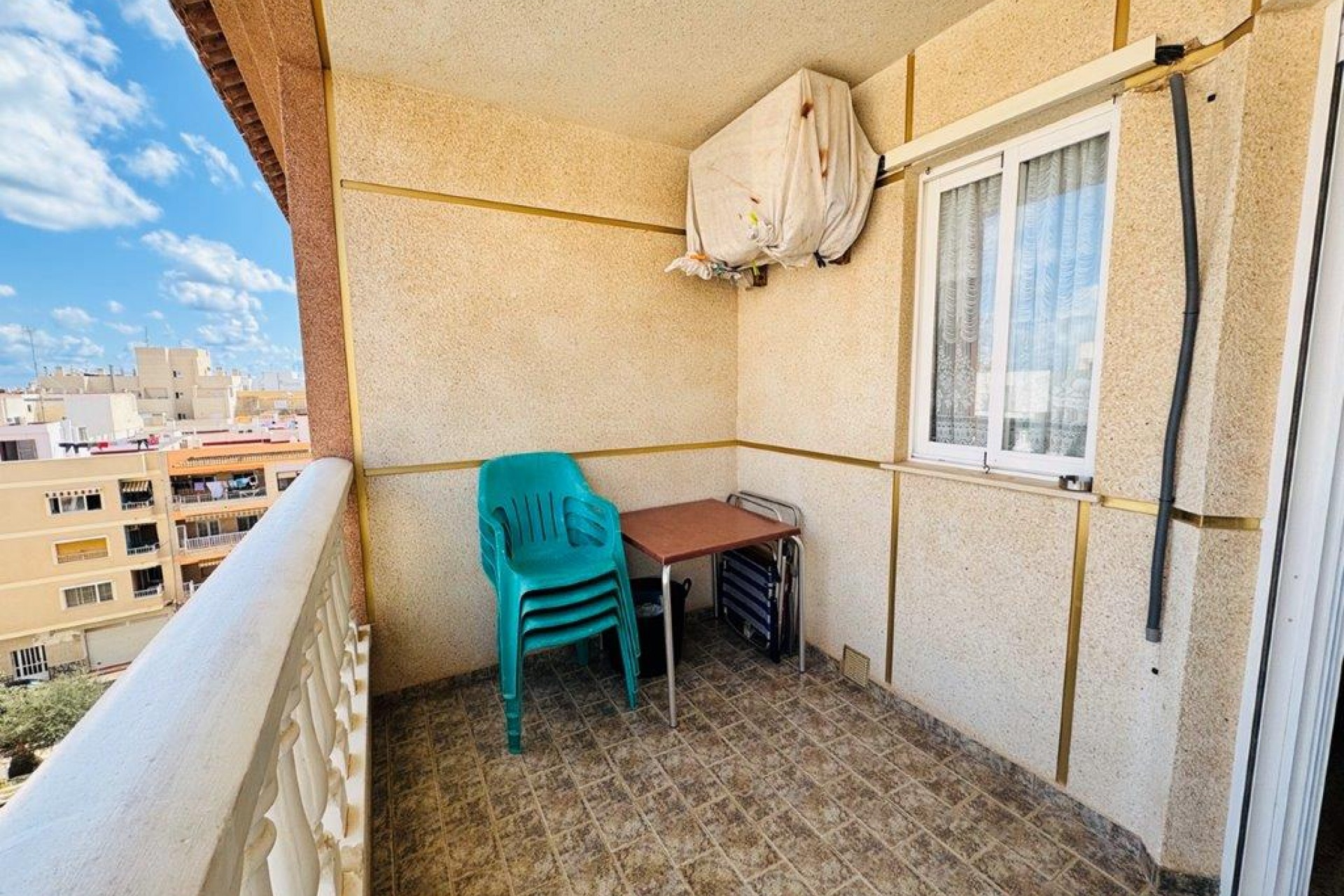 Brukt - Apartment -
La Mata - Costa Blanca