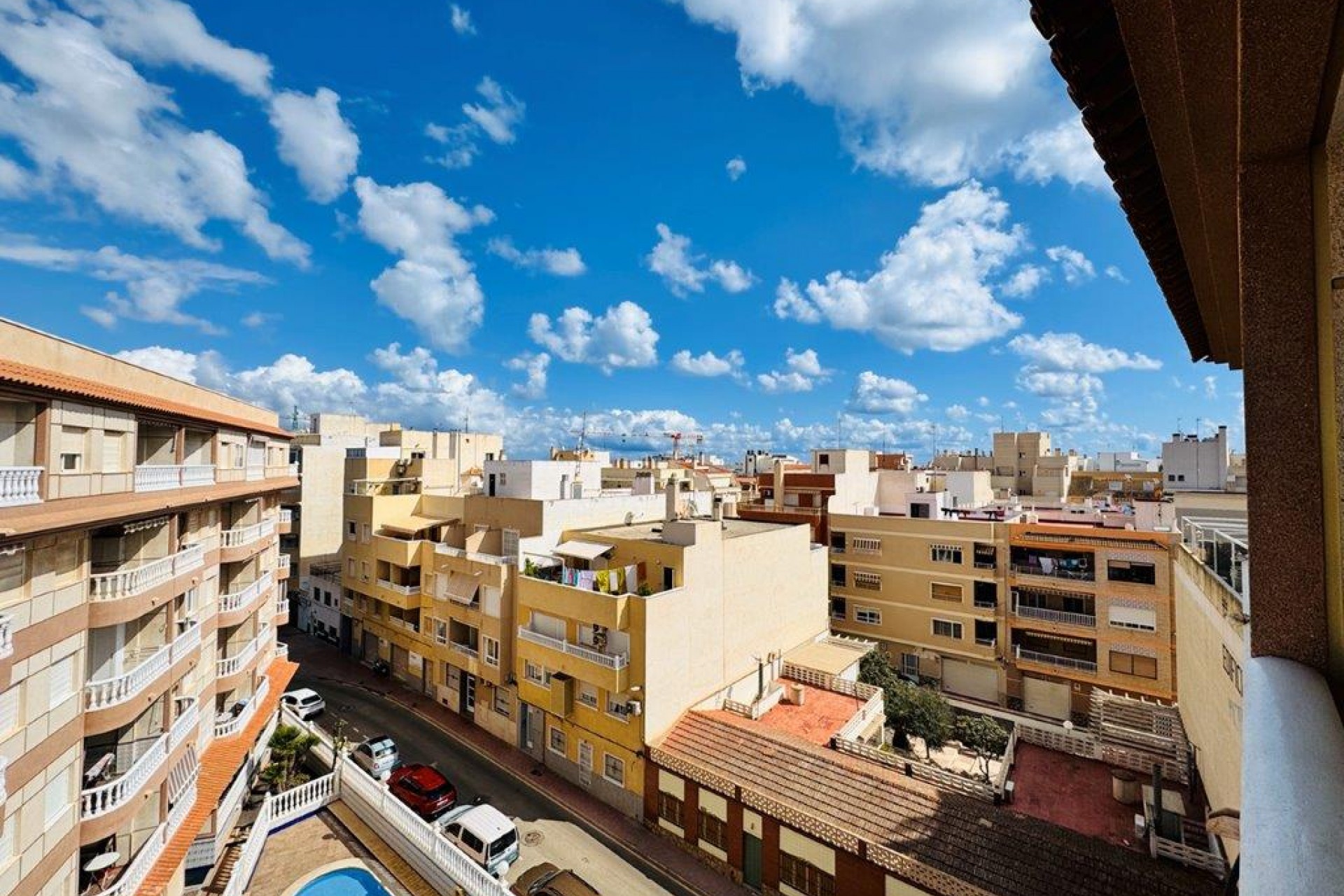 Brukt - Apartment -
La Mata - Costa Blanca