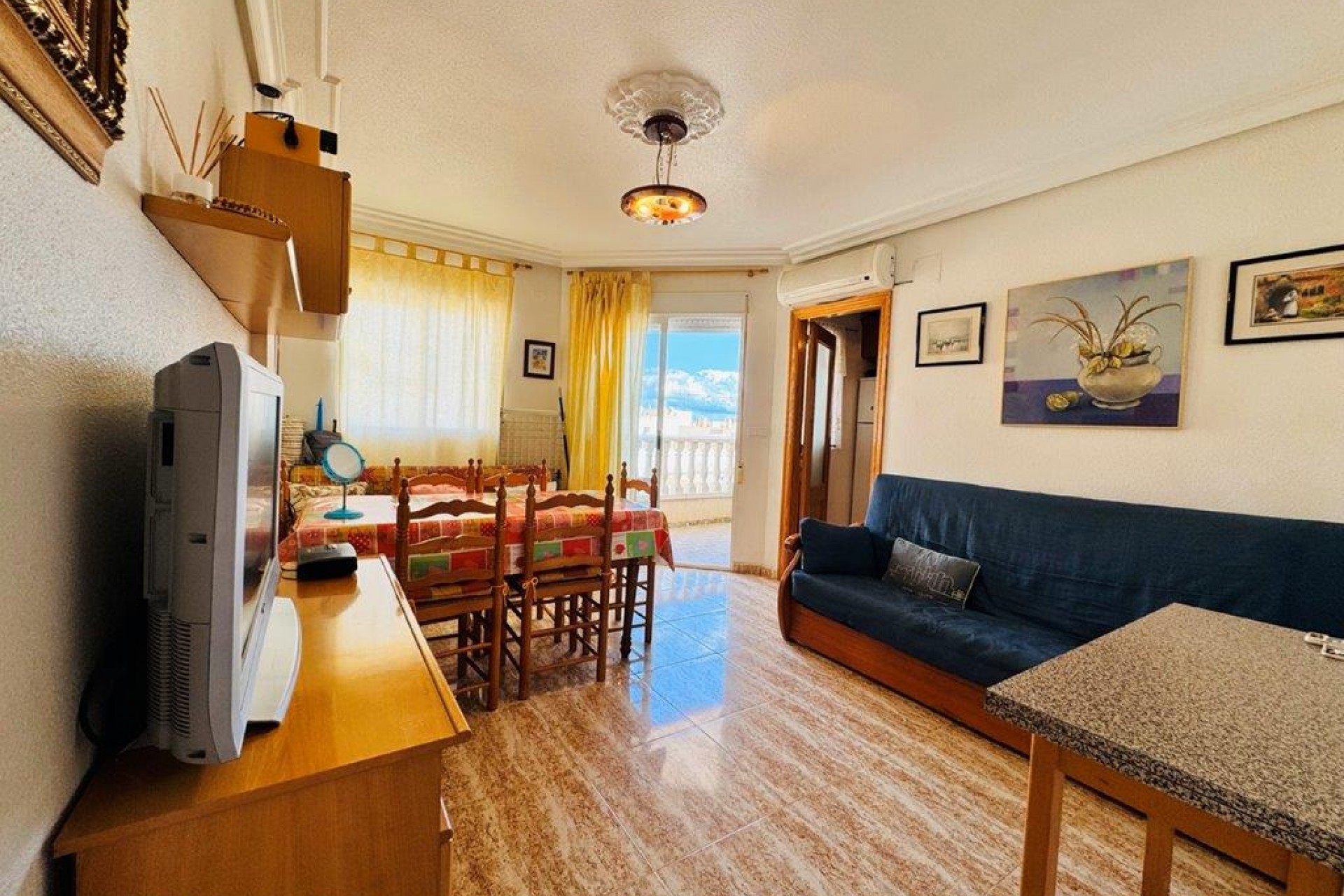 Brukt - Apartment -
La Mata - Costa Blanca