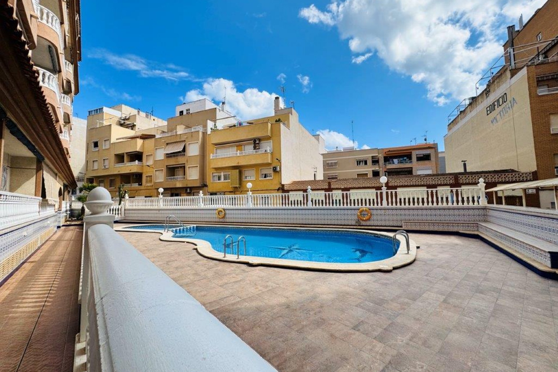 Brukt - Apartment -
La Mata - Costa Blanca