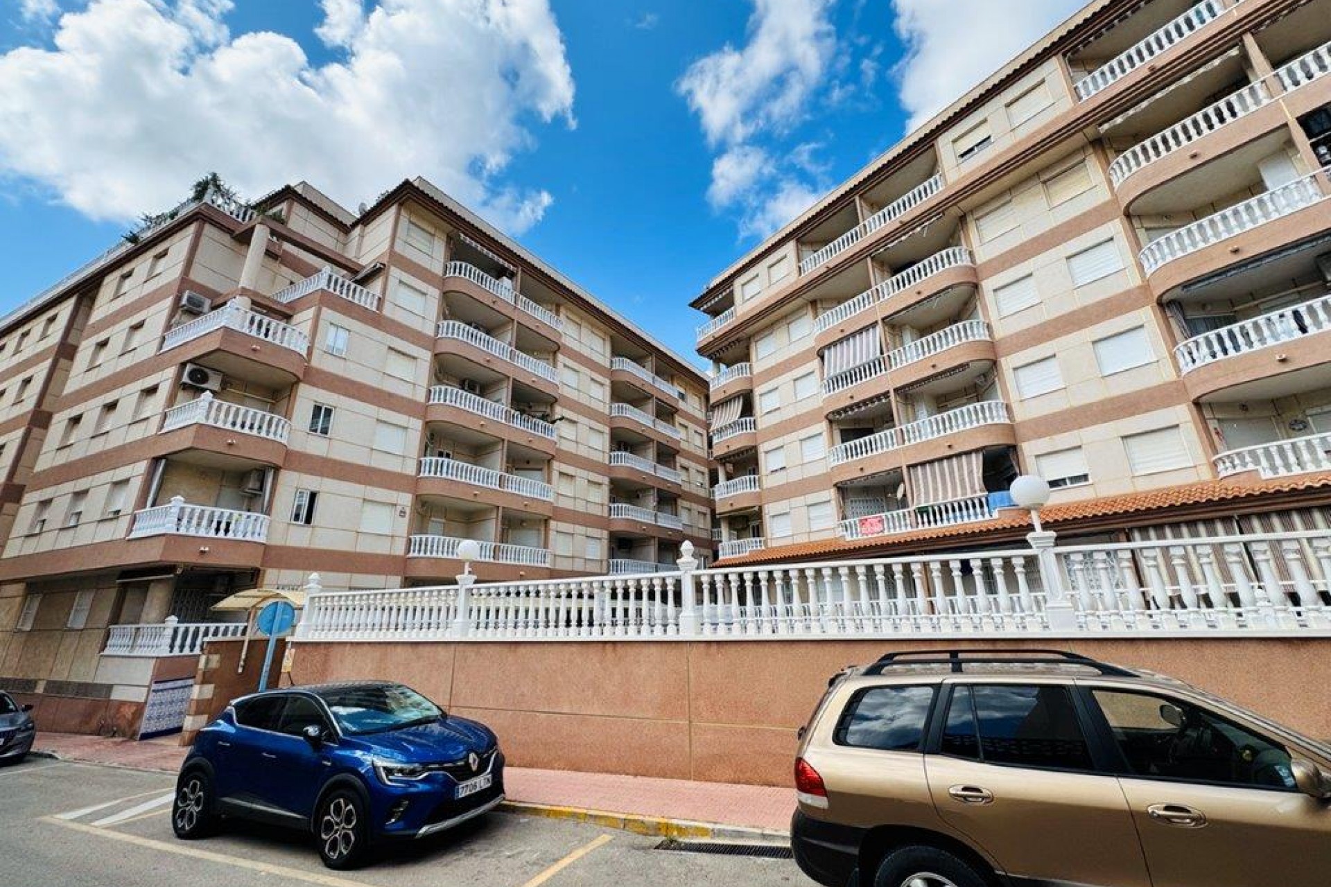 Brukt - Apartment -
La Mata - Costa Blanca