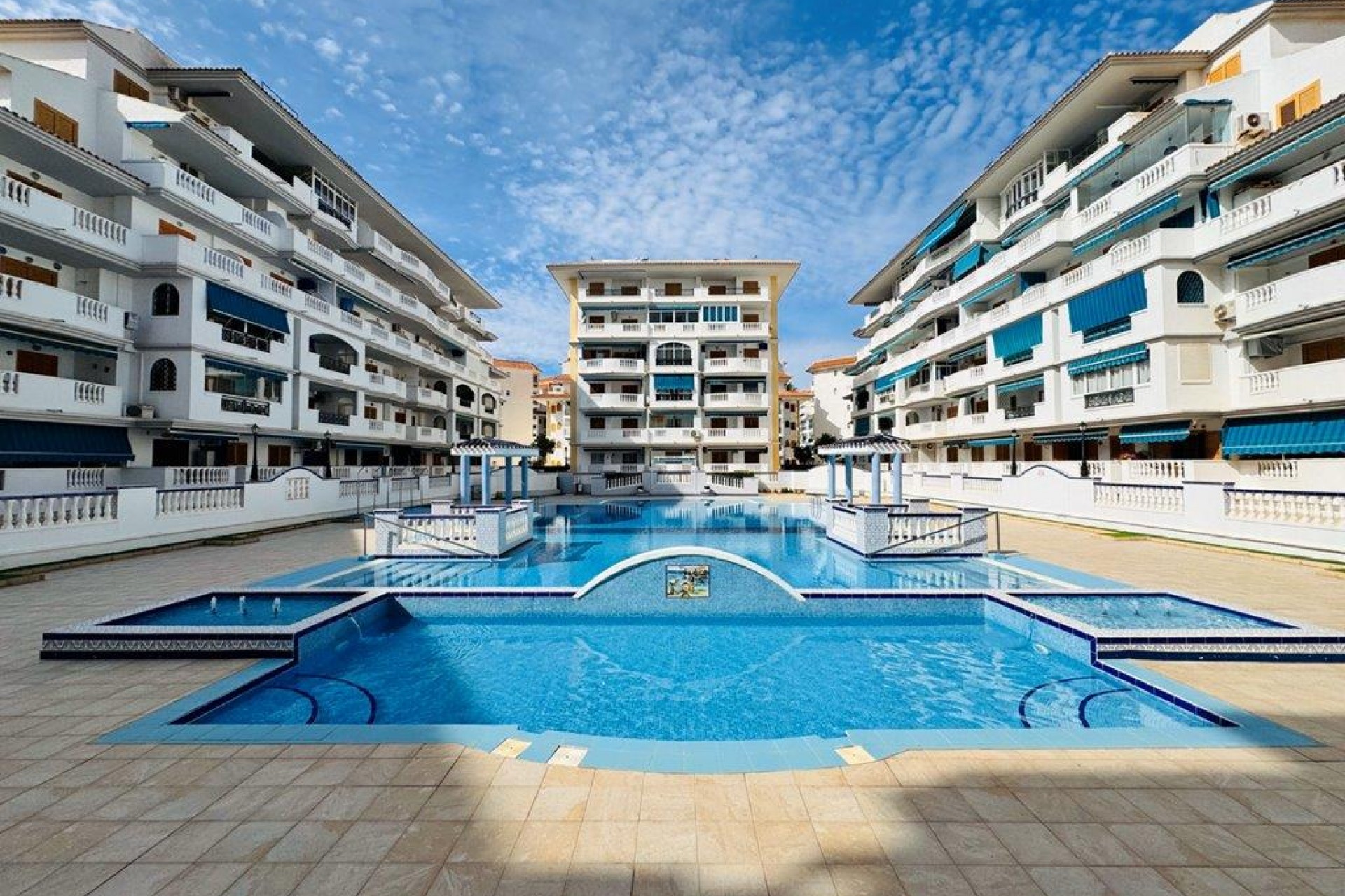 Brukt - Apartment -
La Mata - Costa Blanca