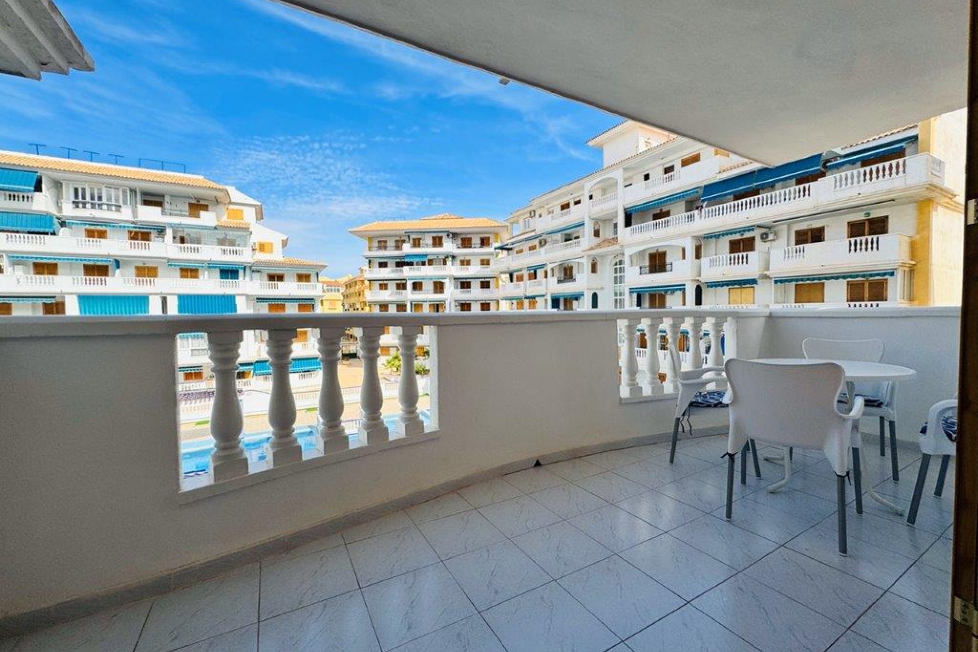 Brukt - Apartment -
La Mata - Costa Blanca