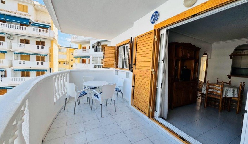 Brukt - Apartment -
La Mata - Costa Blanca