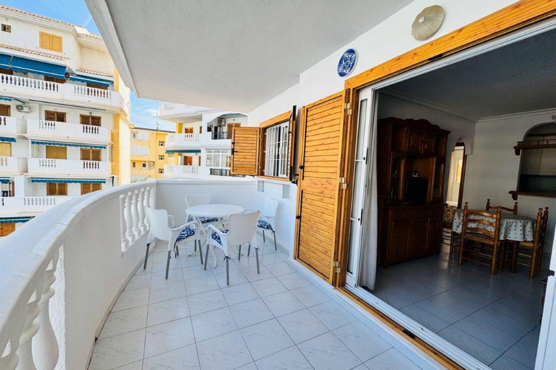 Brukt - Apartment -
La Mata - Costa Blanca