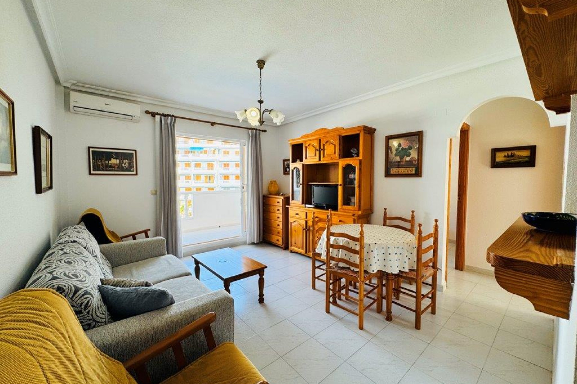 Brukt - Apartment -
La Mata - Costa Blanca