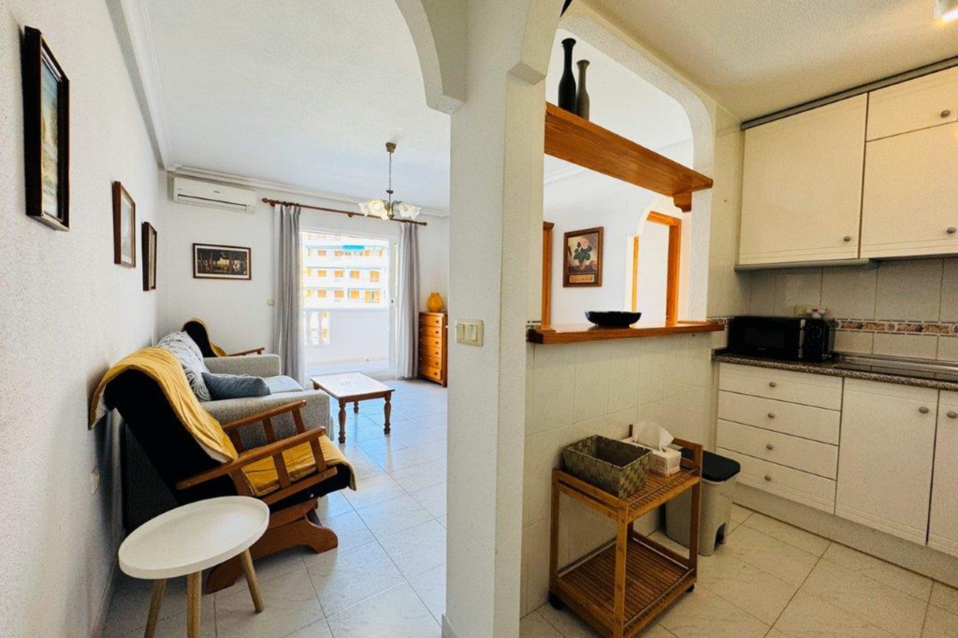 Brukt - Apartment -
La Mata - Costa Blanca