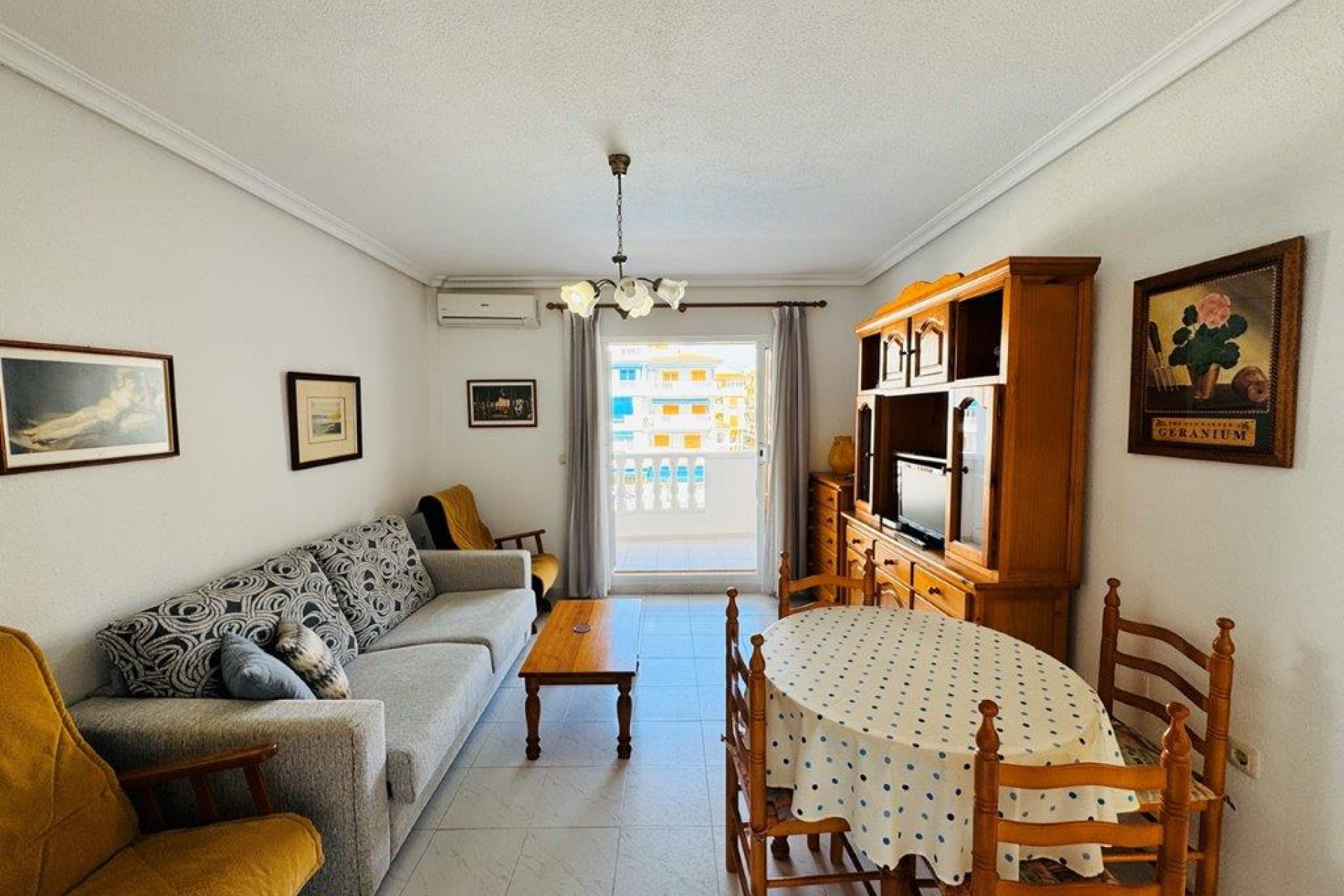 Brukt - Apartment -
La Mata - Costa Blanca