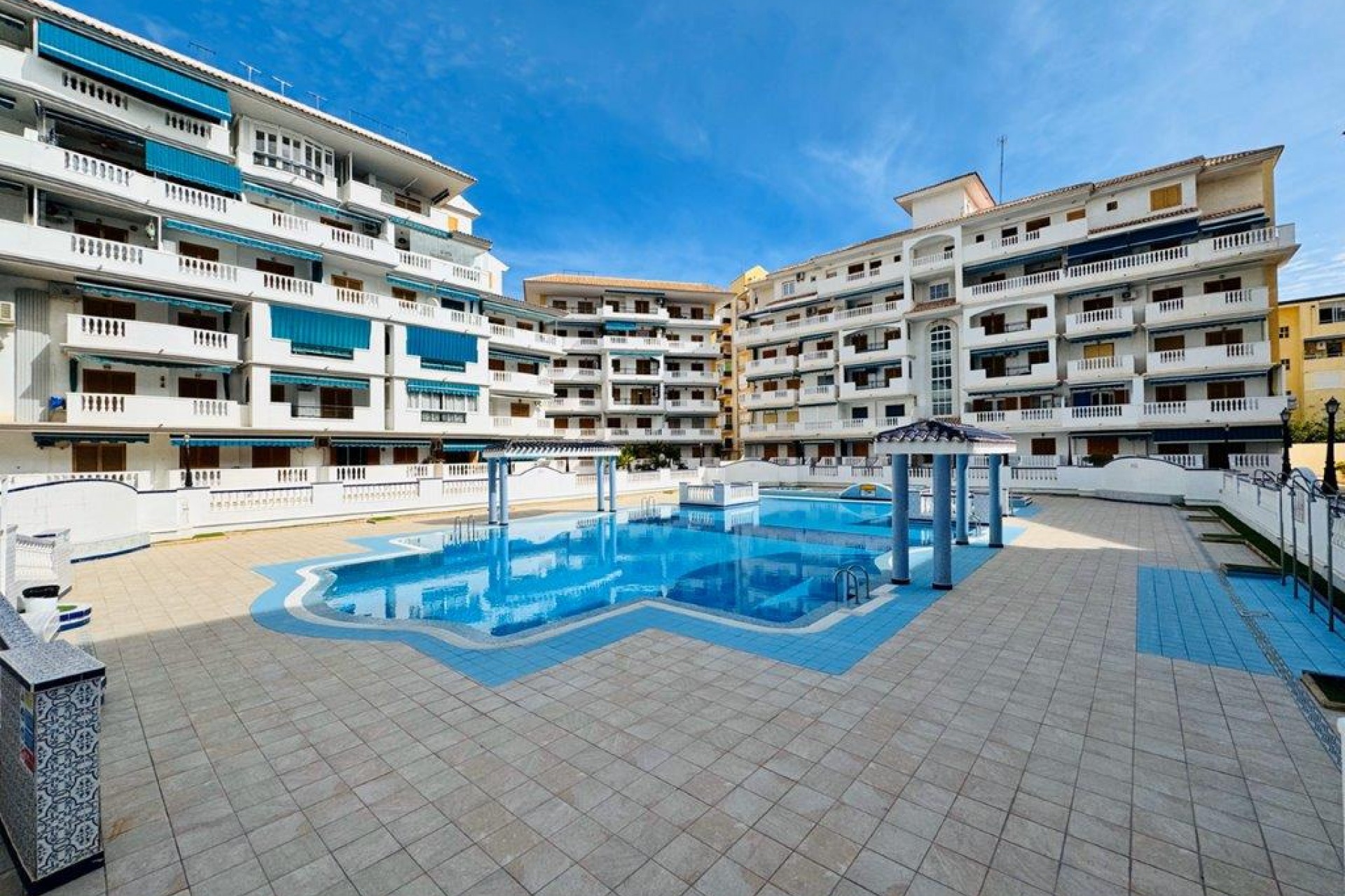 Brukt - Apartment -
La Mata - Costa Blanca