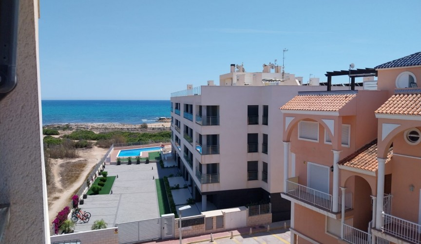 Brukt - Apartment -
La Mata - Costa Blanca