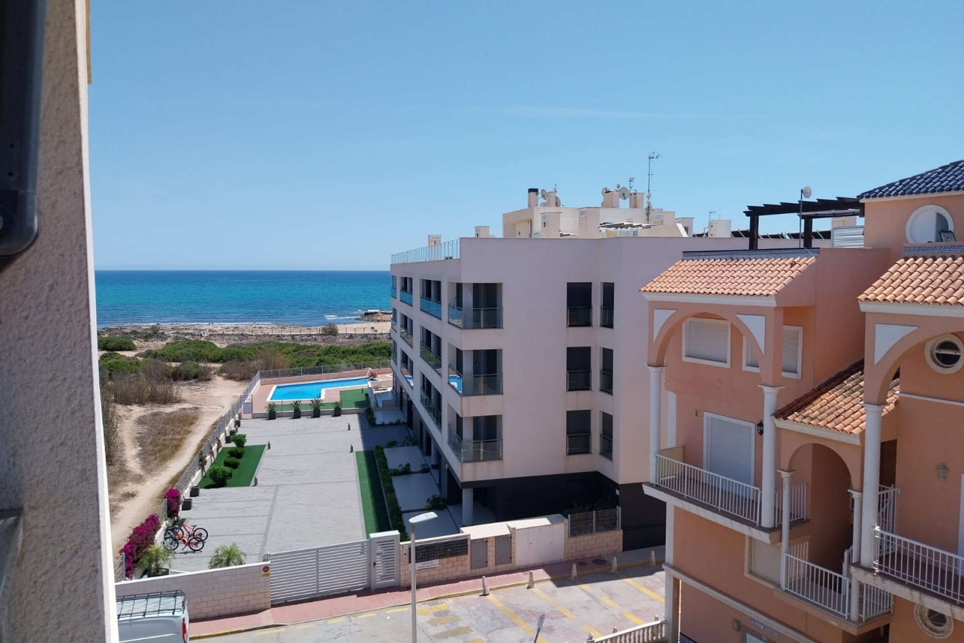 Brukt - Apartment -
La Mata - Costa Blanca