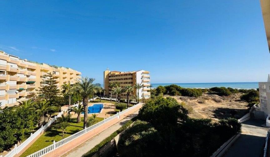 Brukt - Apartment -
La Mata - Costa Blanca