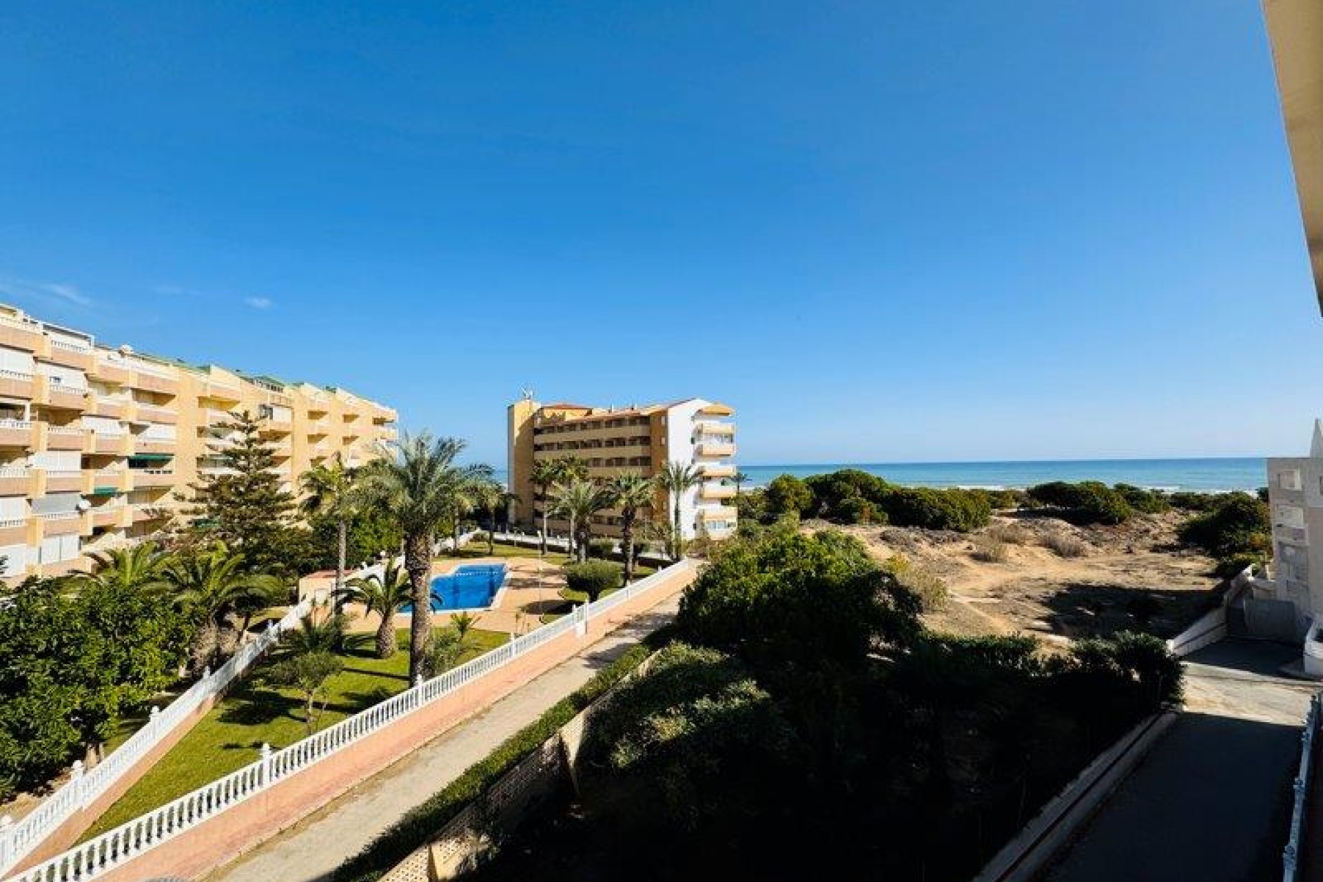 Brukt - Apartment -
La Mata - Costa Blanca