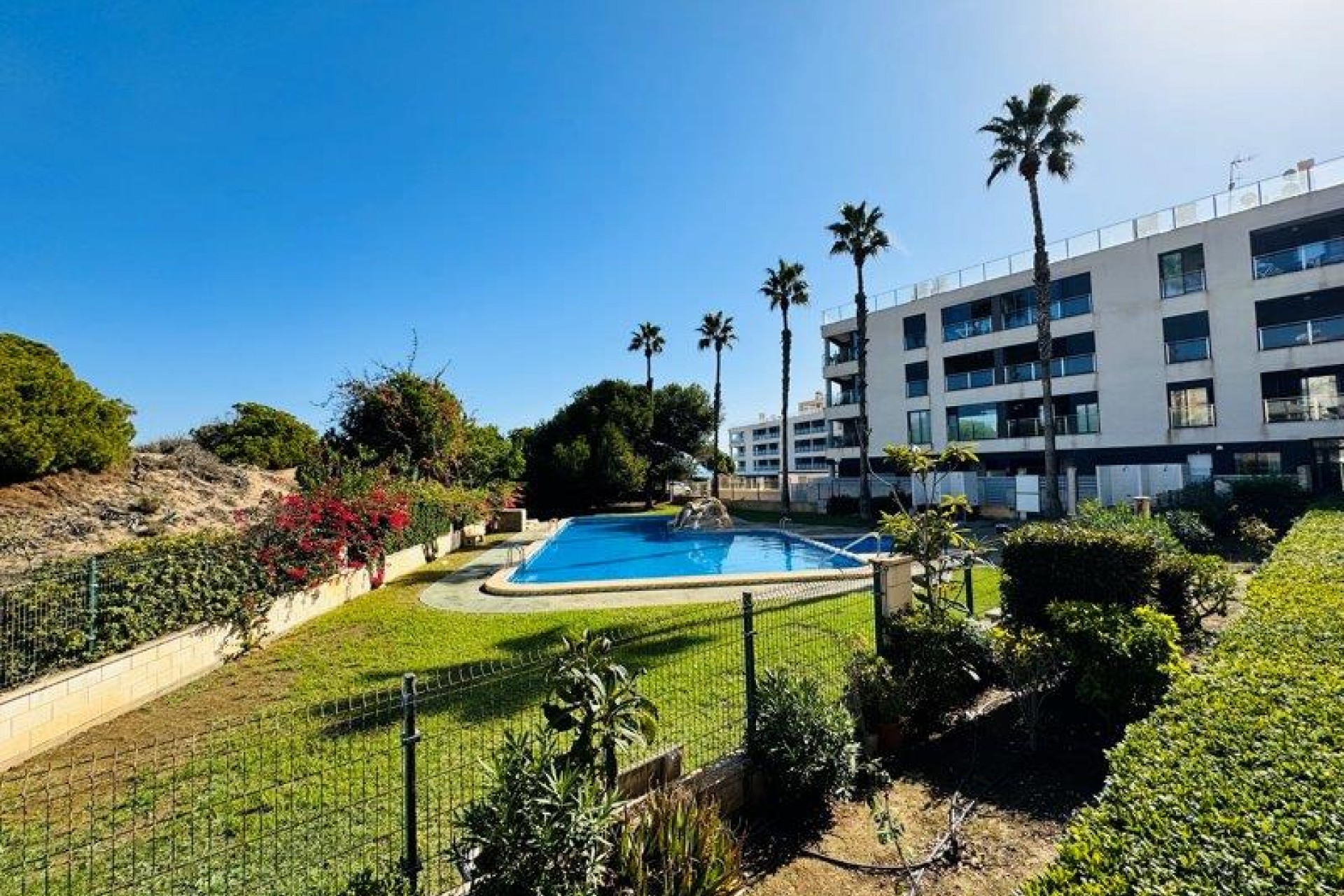 Brukt - Apartment -
La Mata - Costa Blanca