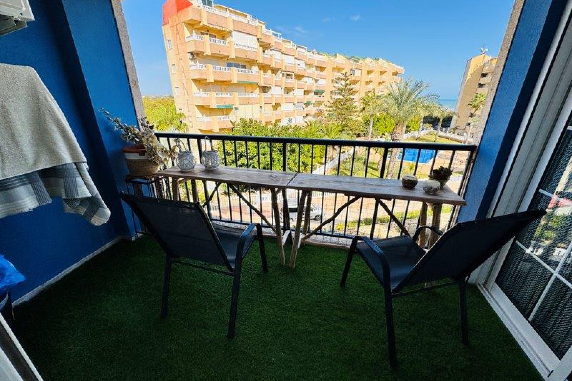 Brukt - Apartment -
La Mata - Costa Blanca