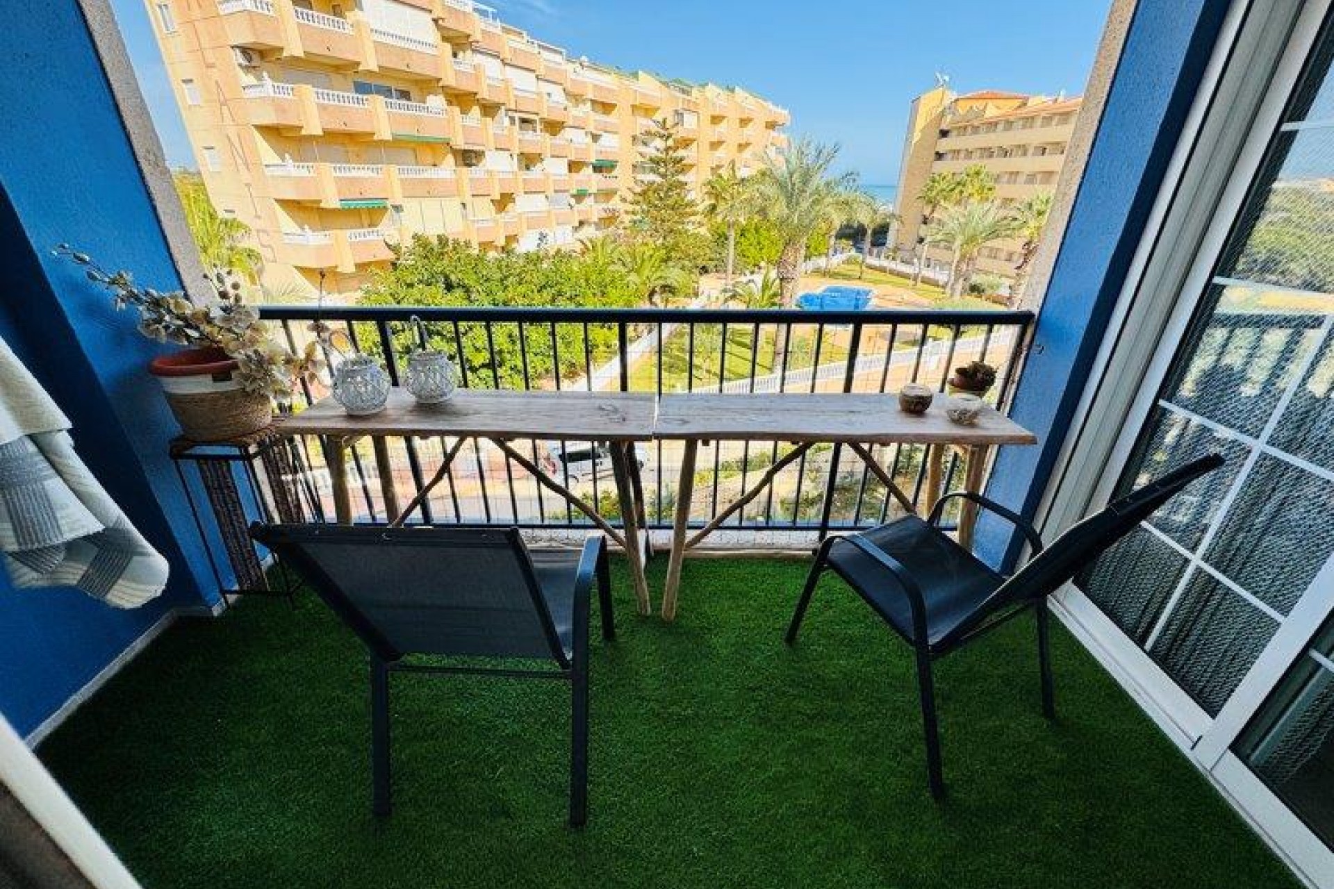 Brukt - Apartment -
La Mata - Costa Blanca