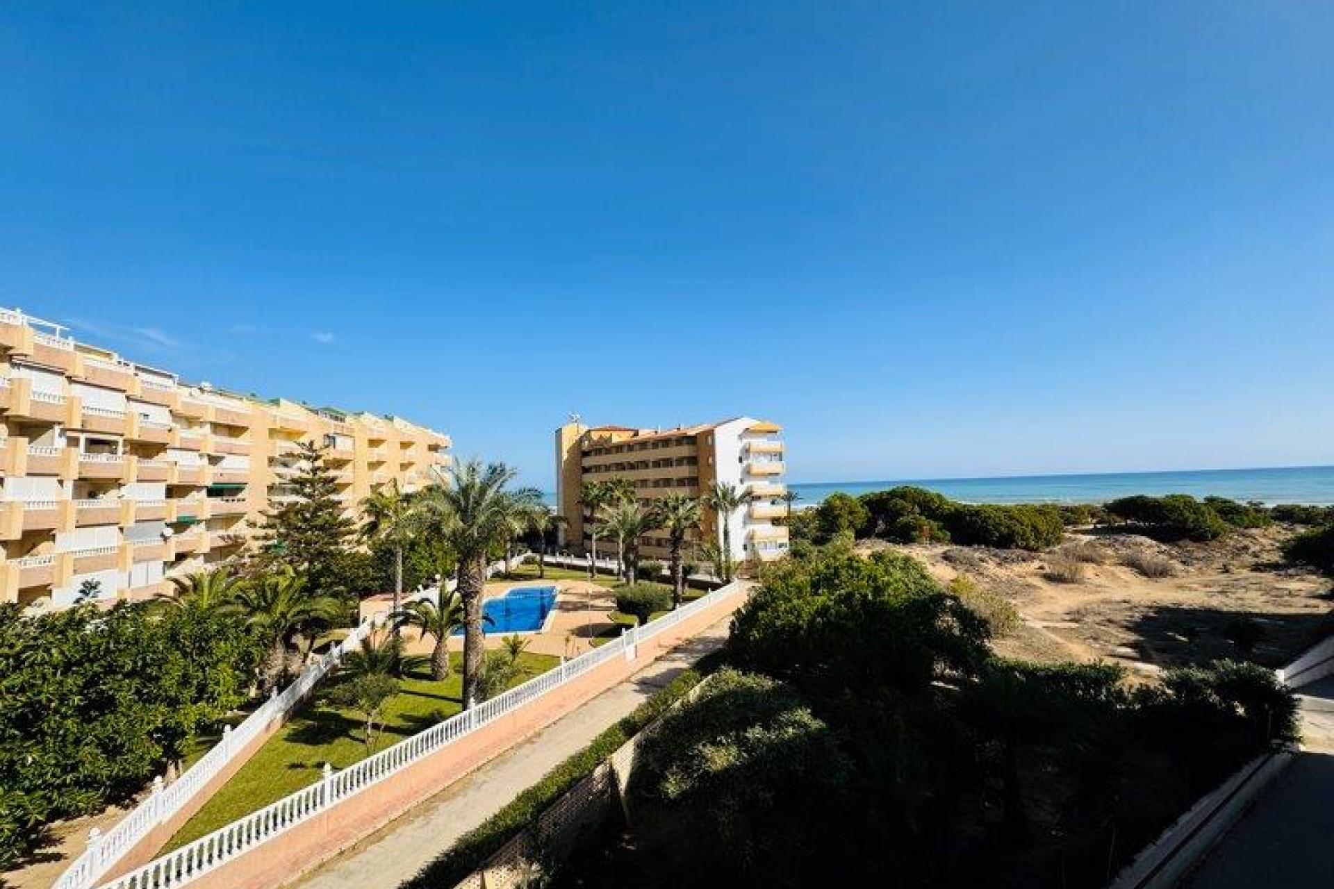 Brukt - Apartment -
La Mata - Costa Blanca