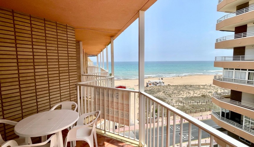 Brukt - Apartment -
La Mata - Costa Blanca