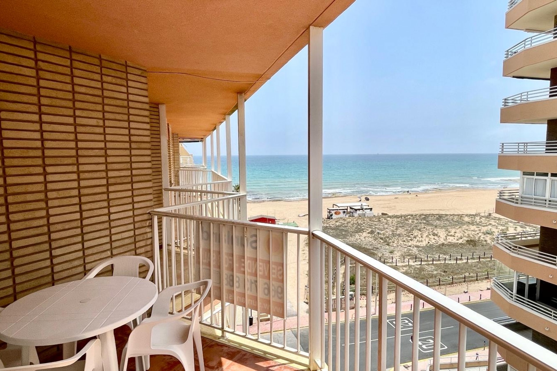 Brukt - Apartment -
La Mata - Costa Blanca