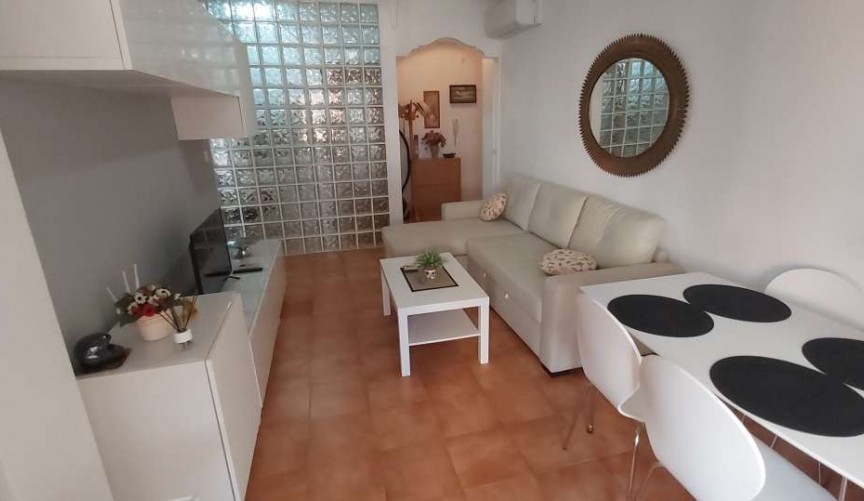 Brukt - Apartment -
La Mata - Costa Blanca