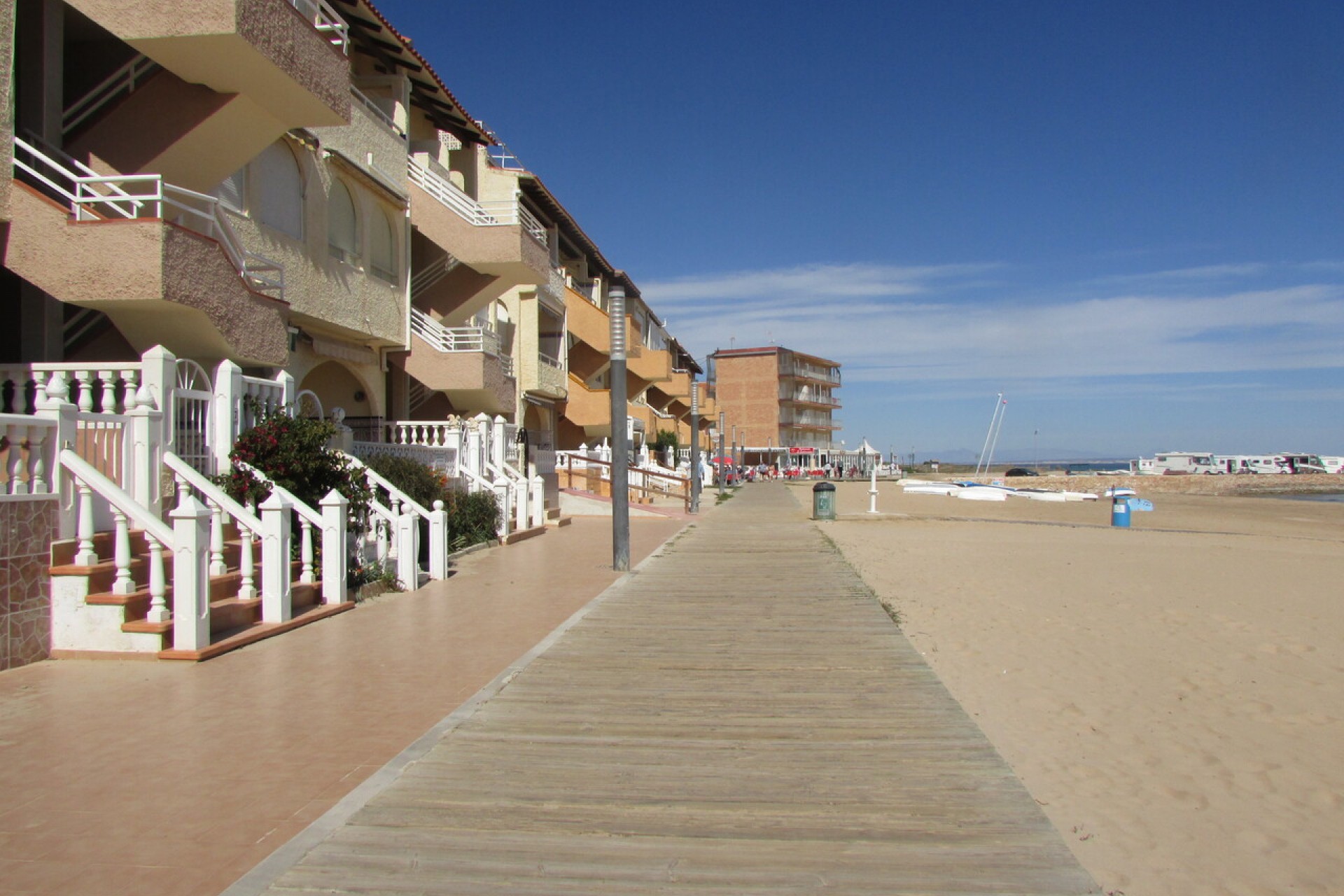 Brukt - Apartment -
La Mata - Costa Blanca