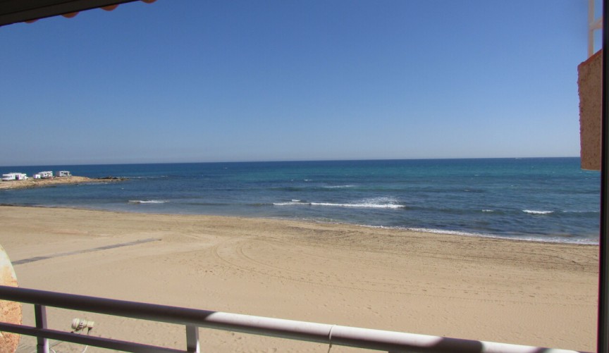 Brukt - Apartment -
La Mata - Costa Blanca