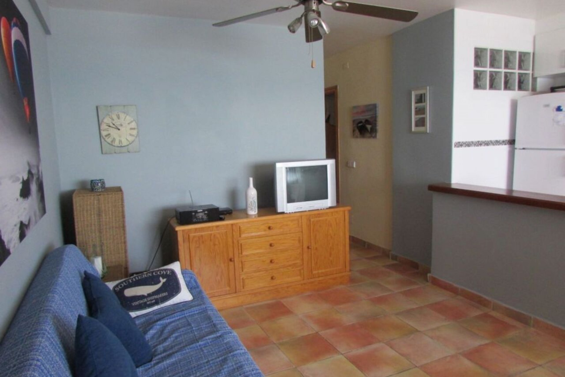 Brukt - Apartment -
La Mata - Costa Blanca