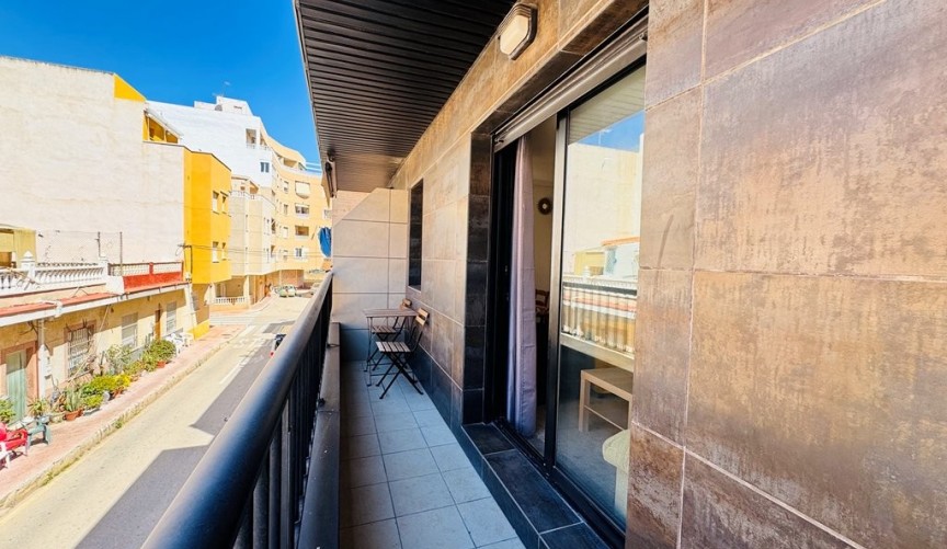 Brukt - Apartment -
La Mata - Costa Blanca