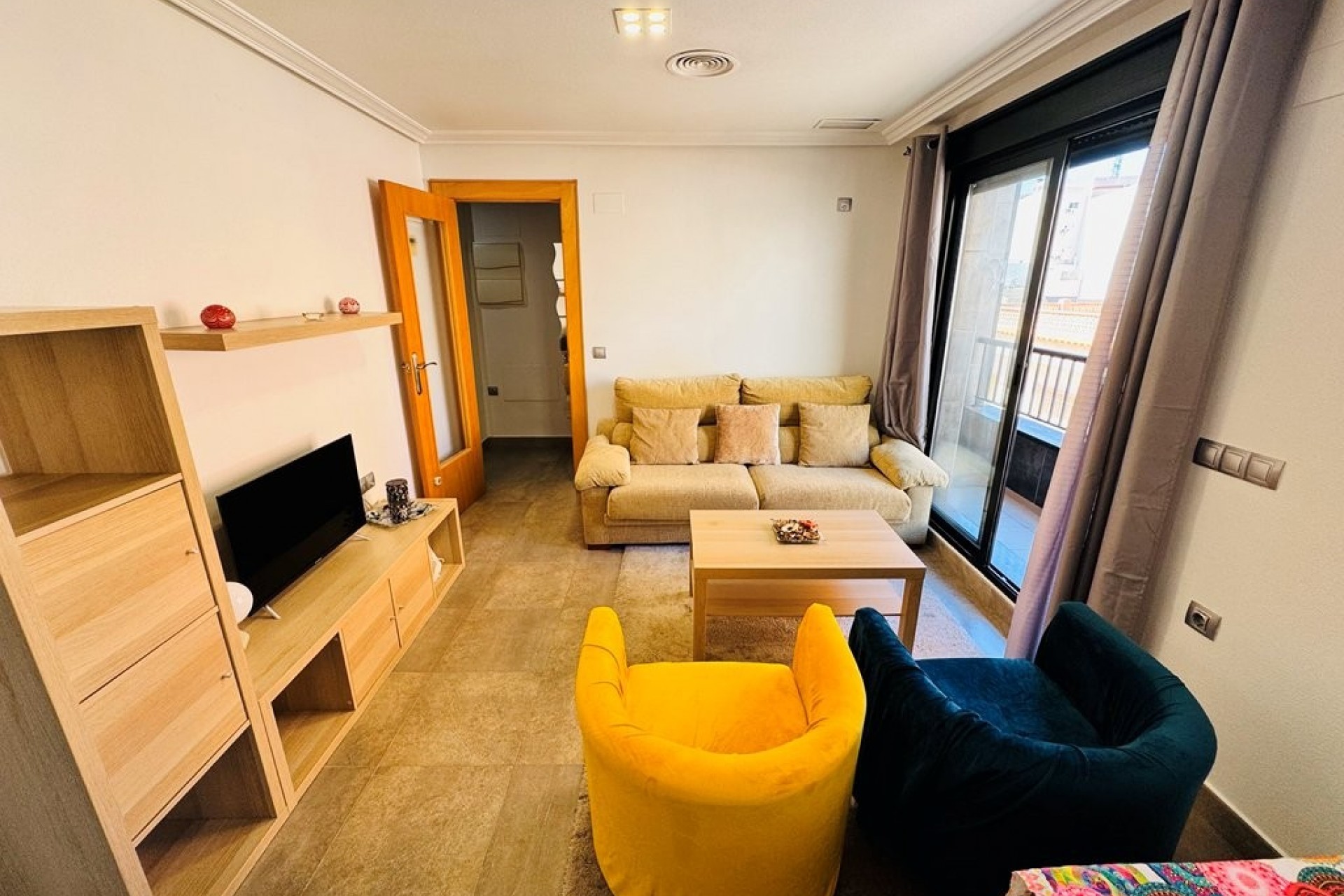 Brukt - Apartment -
La Mata - Costa Blanca