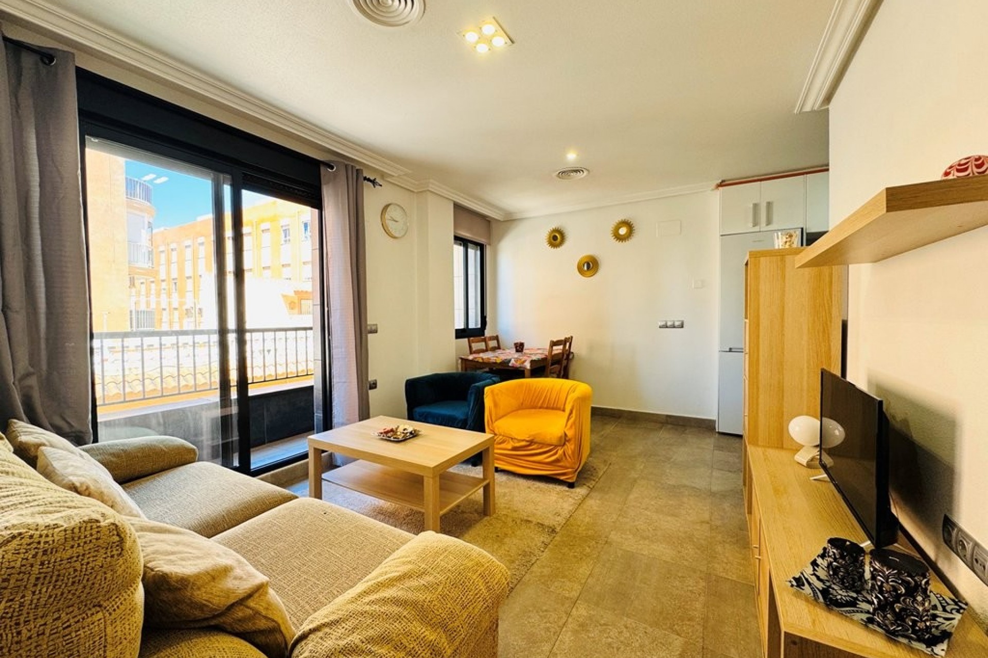 Brukt - Apartment -
La Mata - Costa Blanca