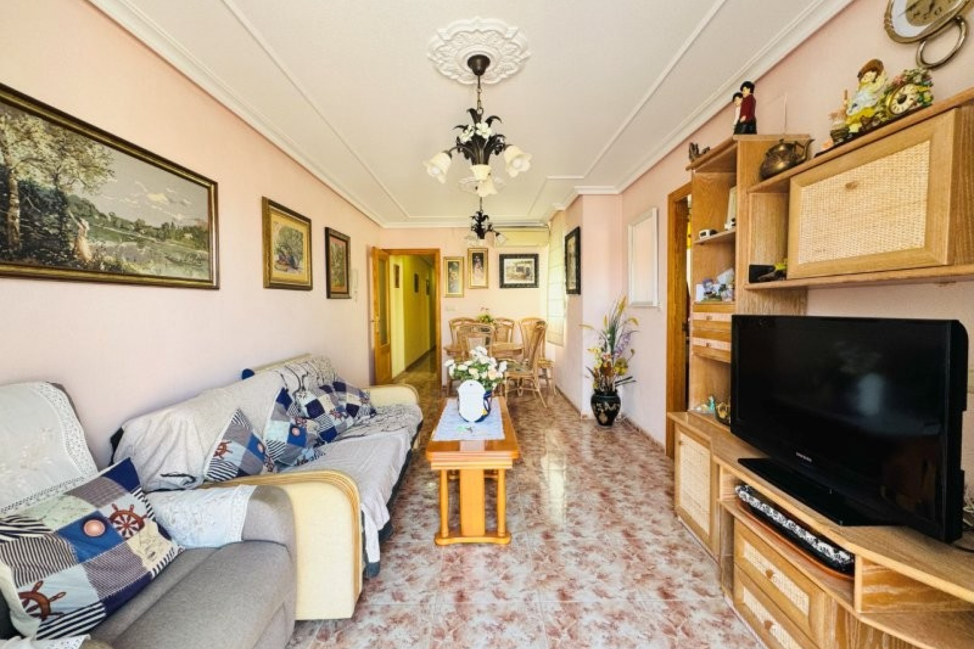 Brukt - Apartment -
La Mata - Costa Blanca