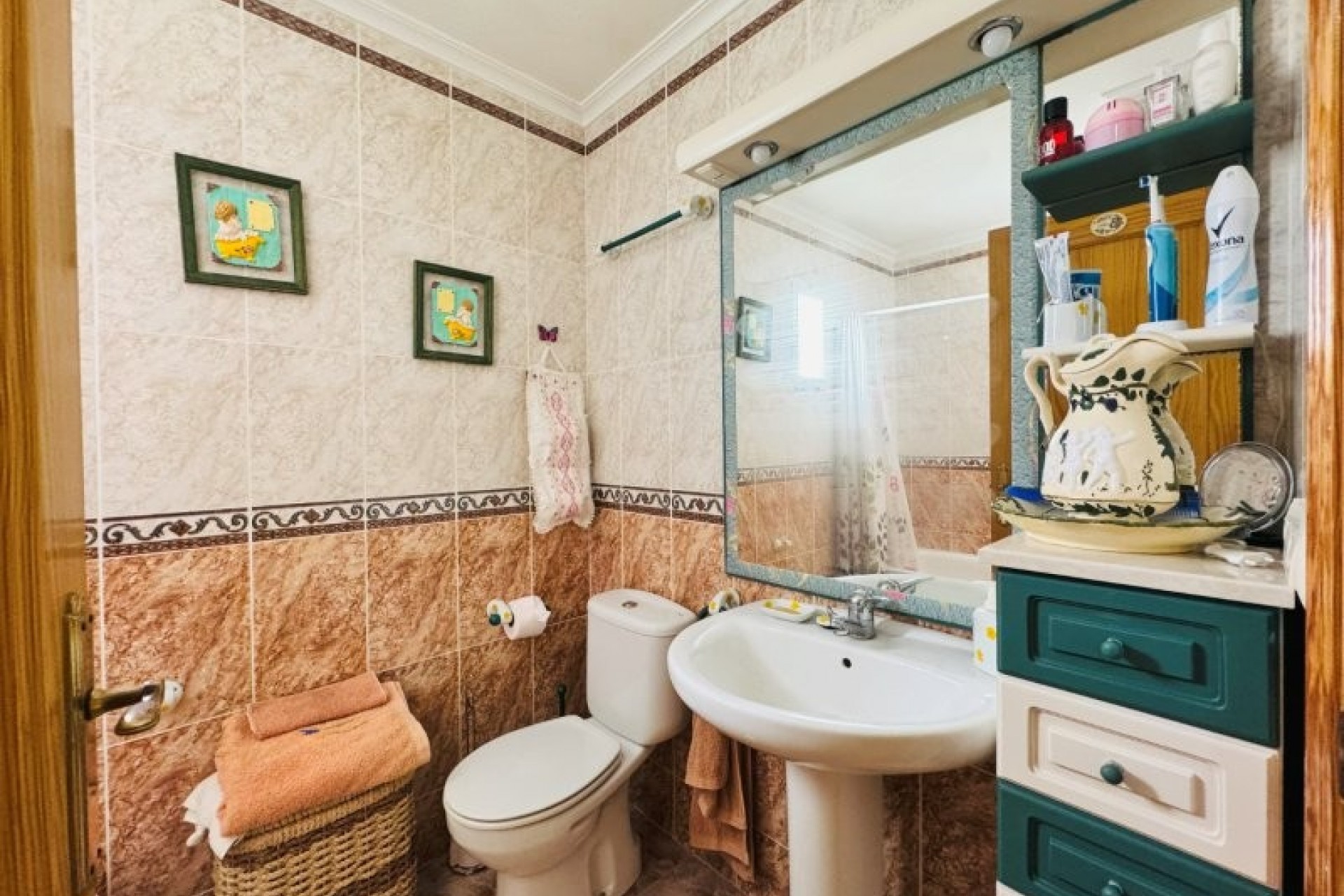 Brukt - Apartment -
La Mata - Costa Blanca