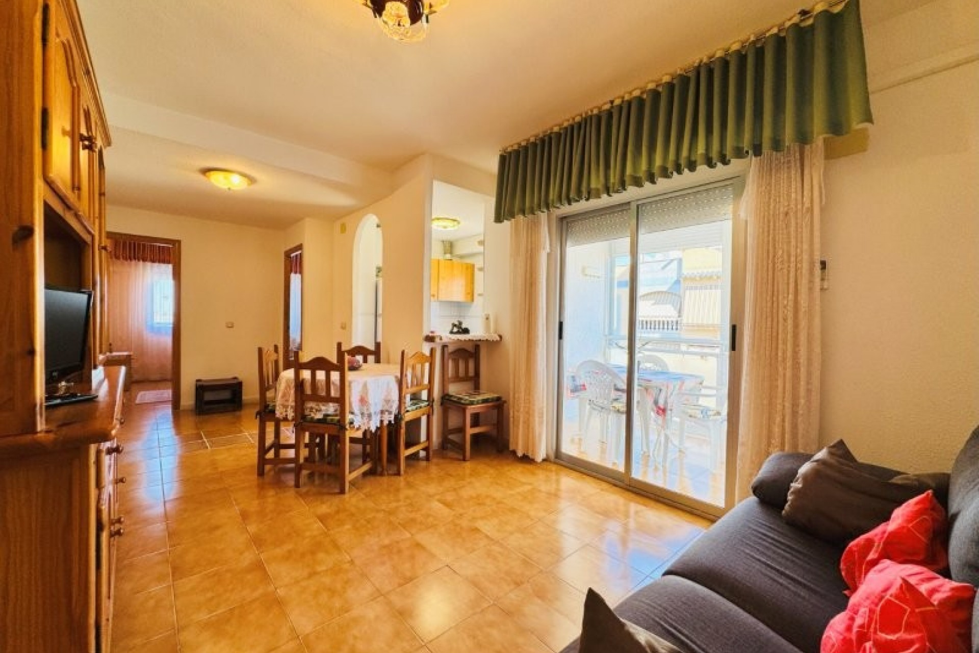 Brukt - Apartment -
La Mata - Costa Blanca