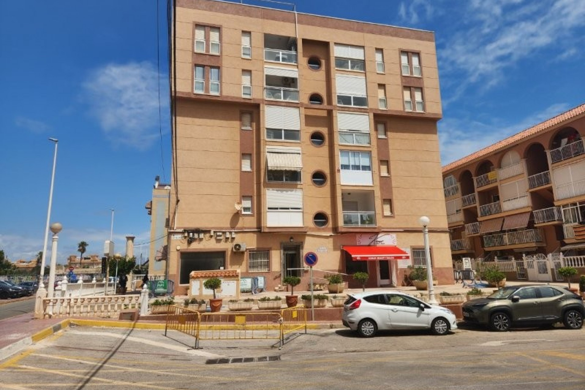 Brukt - Apartment -
La Mata - Costa Blanca