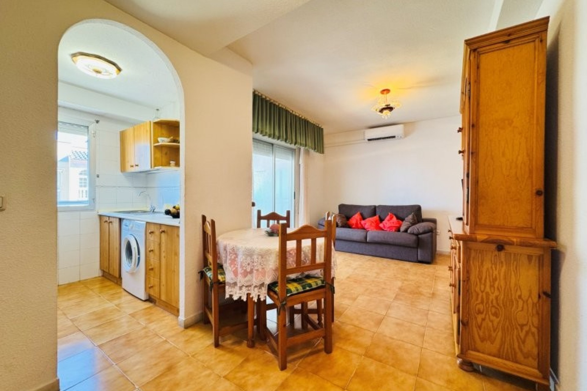 Brukt - Apartment -
La Mata - Costa Blanca