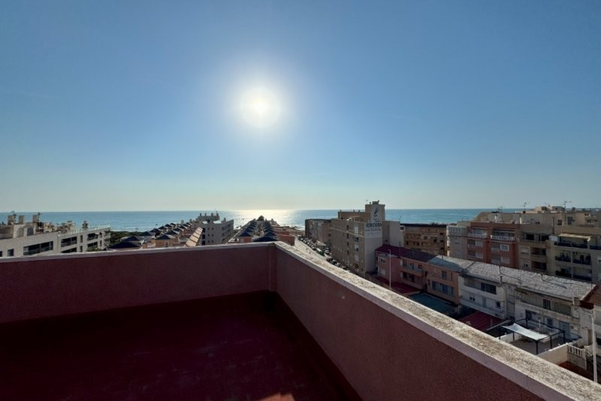 Brukt - Apartment -
La Mata - Costa Blanca