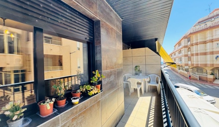 Brukt - Apartment -
La Mata - Costa Blanca