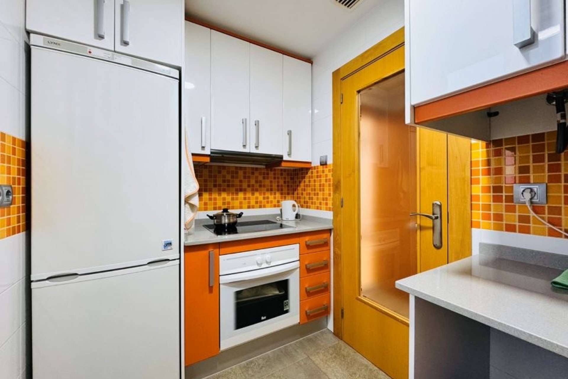 Brukt - Apartment -
La Mata - Costa Blanca