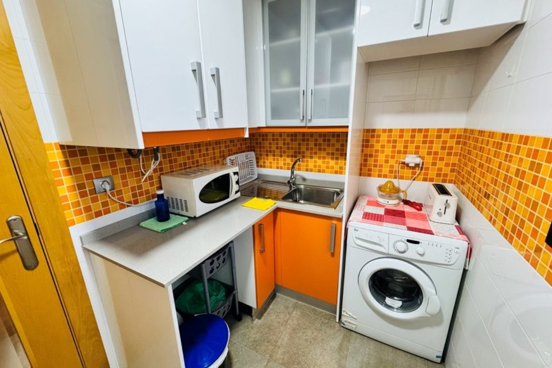 Brukt - Apartment -
La Mata - Costa Blanca