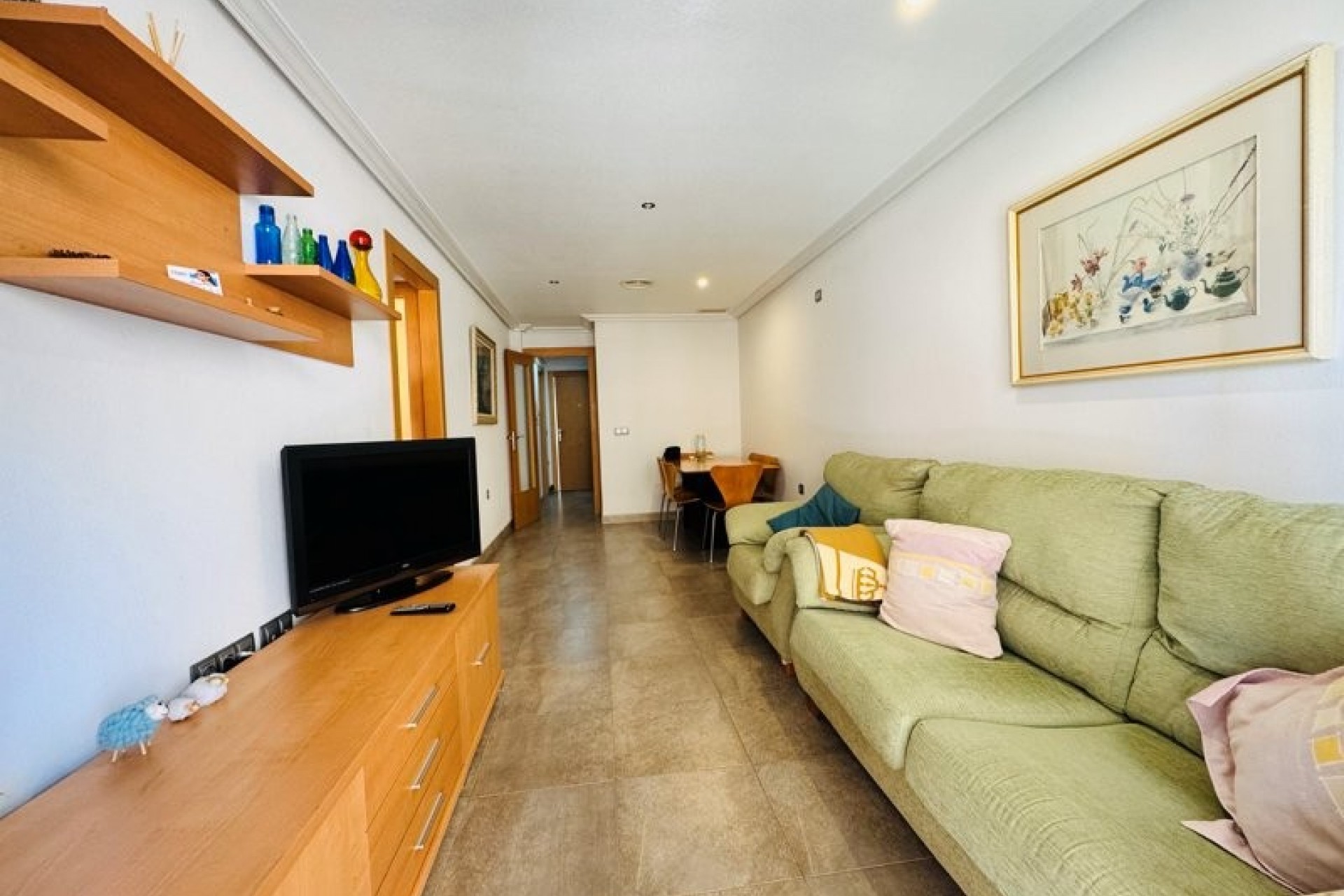 Brukt - Apartment -
La Mata - Costa Blanca