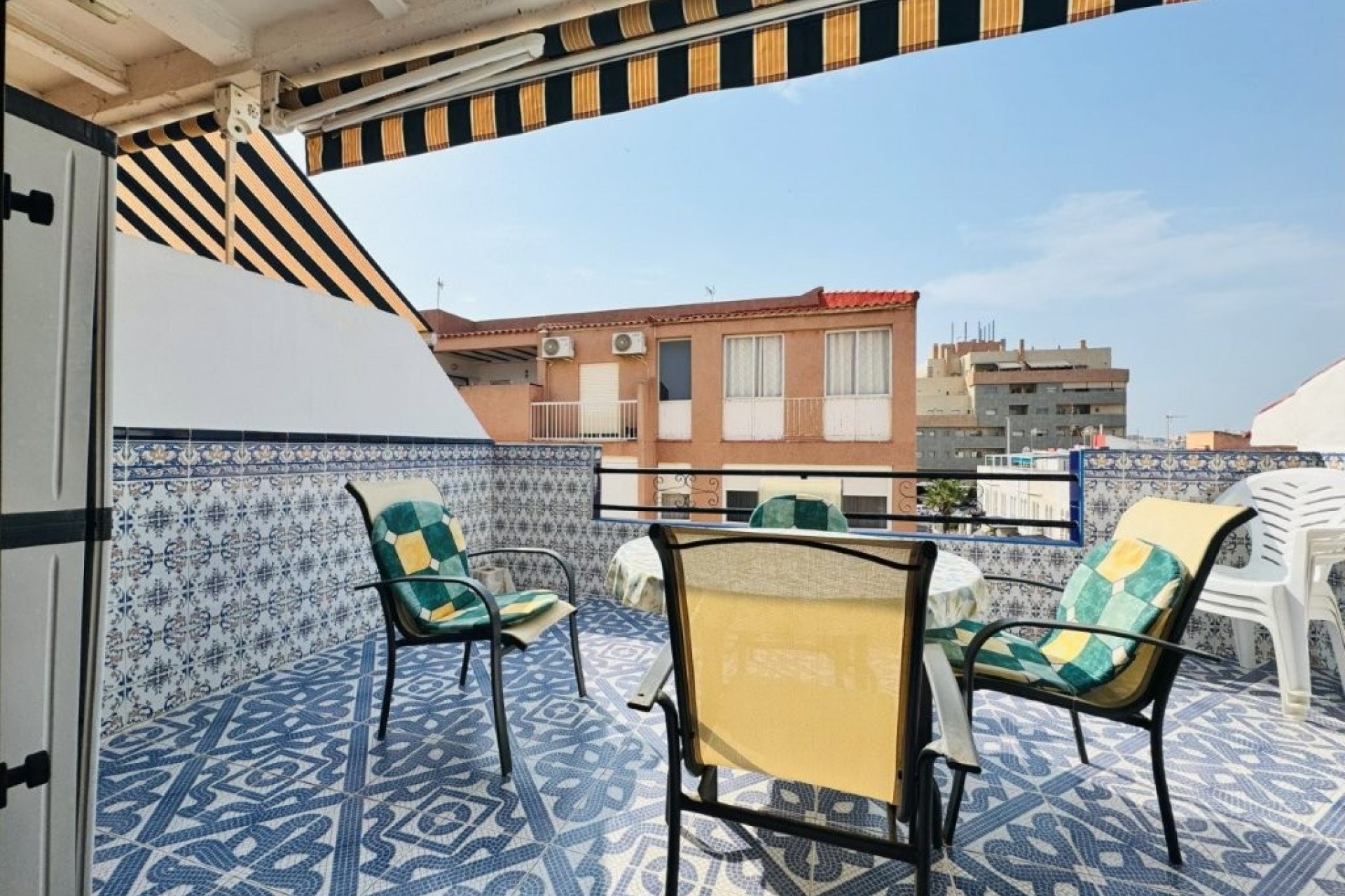 Brukt - Apartment -
La Mata - Costa Blanca