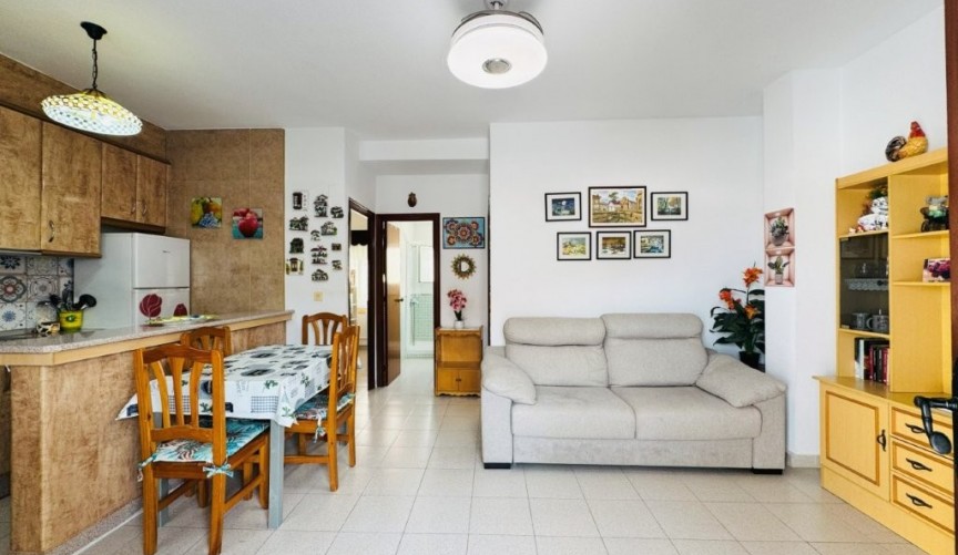 Brukt - Apartment -
La Mata - Costa Blanca