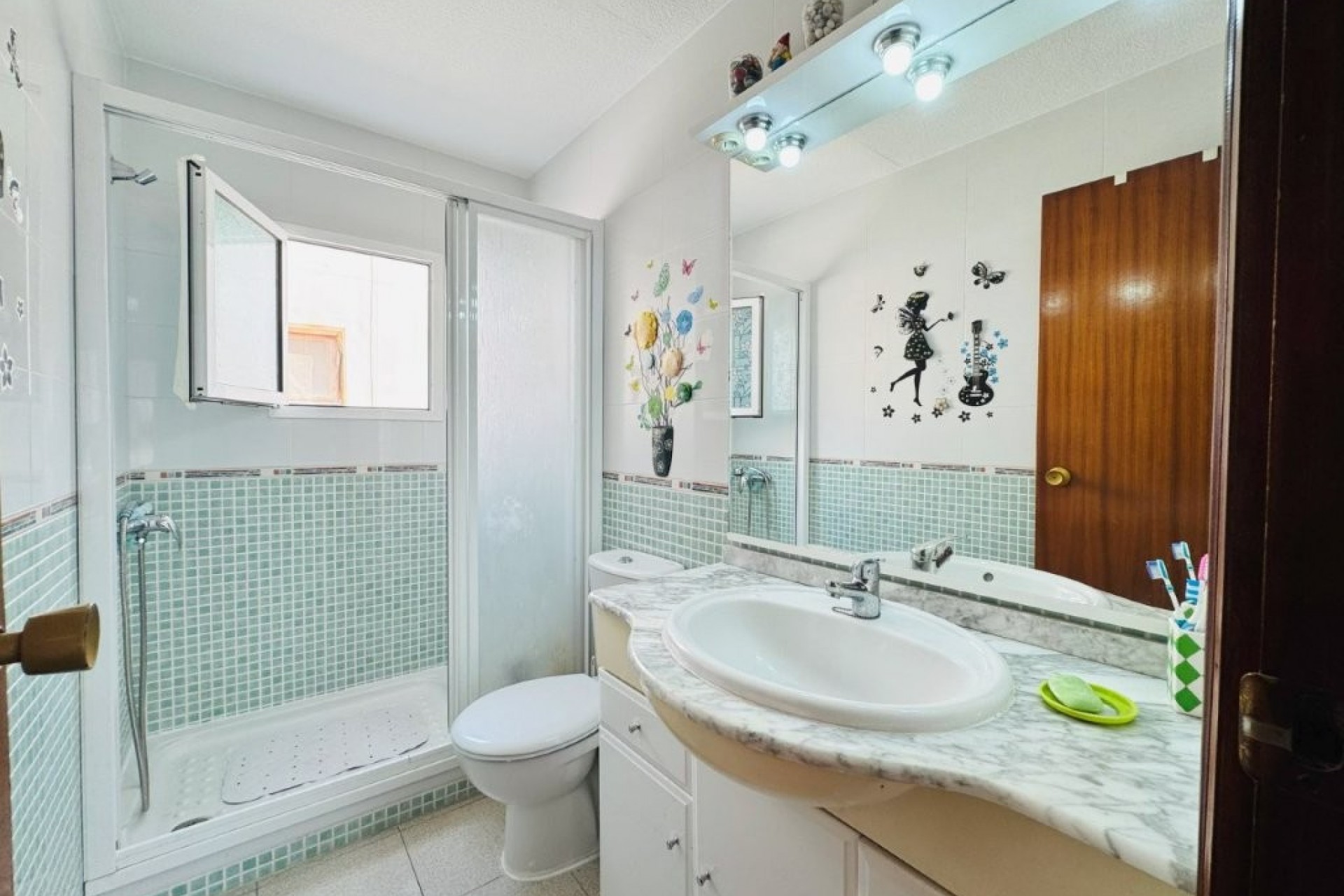 Brukt - Apartment -
La Mata - Costa Blanca